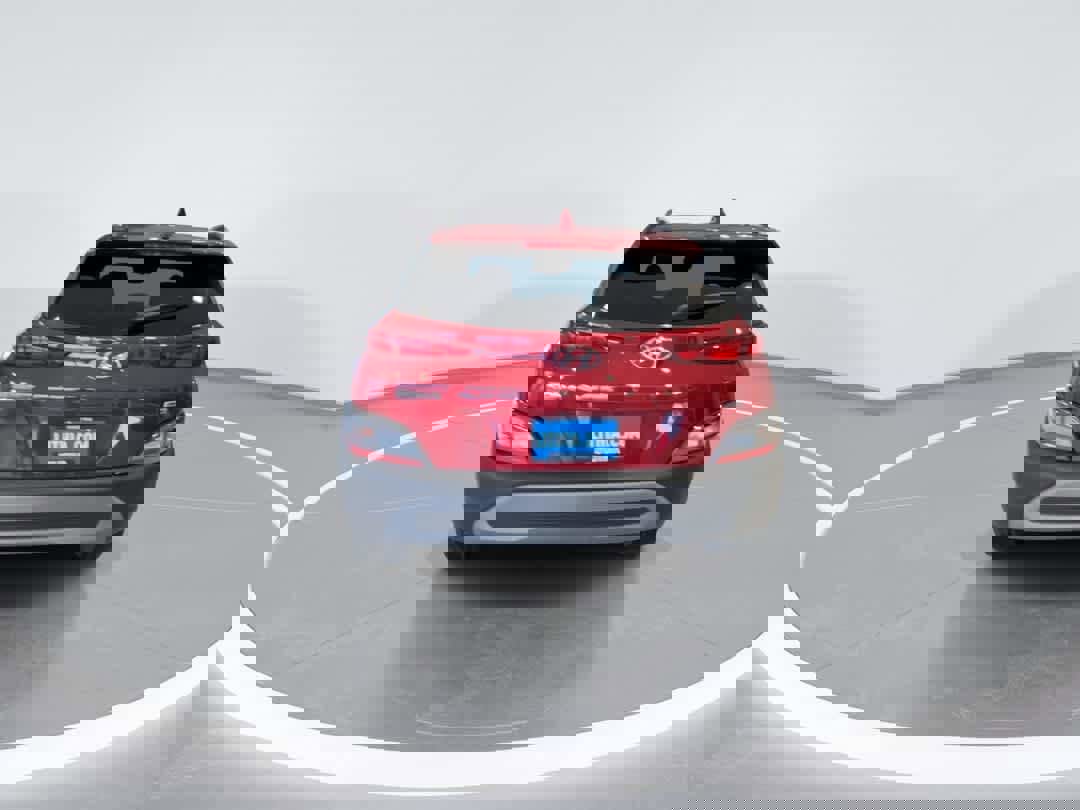 Used 2023 Hyundai Kona SEL w/ Cargo Package image 7