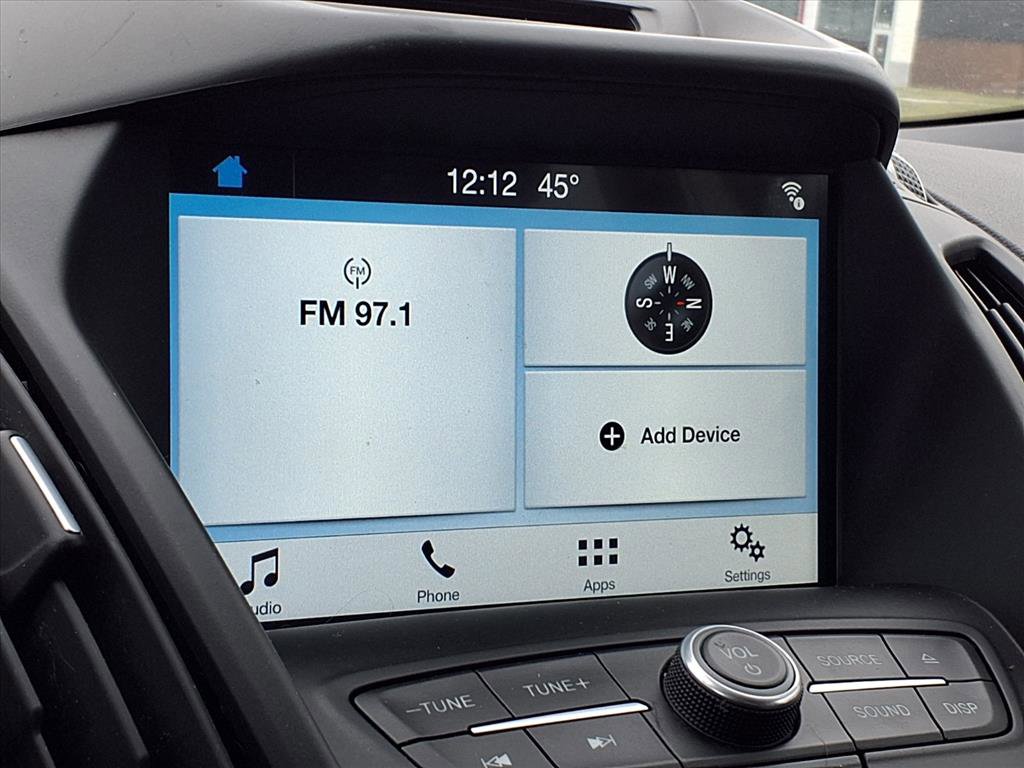 Used 2017 Ford Escape SE w/ Equipment Group 201A image 11