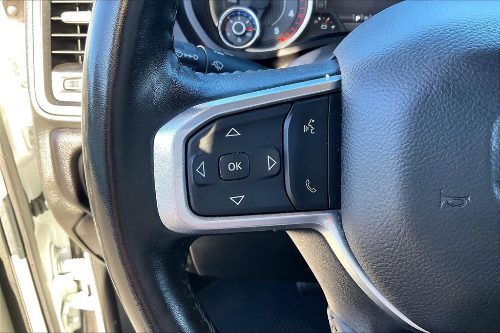 Used 2024 RAM 2500 Laramie w/ Safety Group AWD/4WD image 12