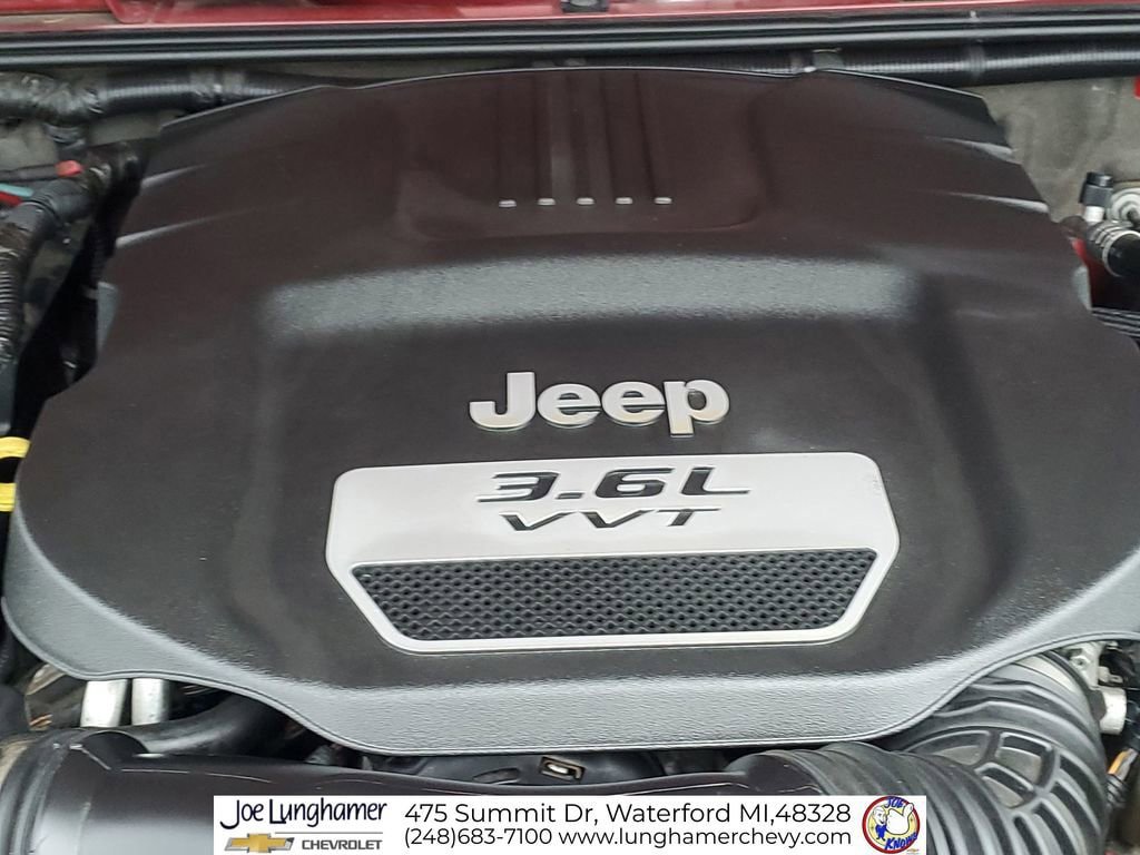 Used 2012 Jeep Wrangler Sport AWD/4WD image 27