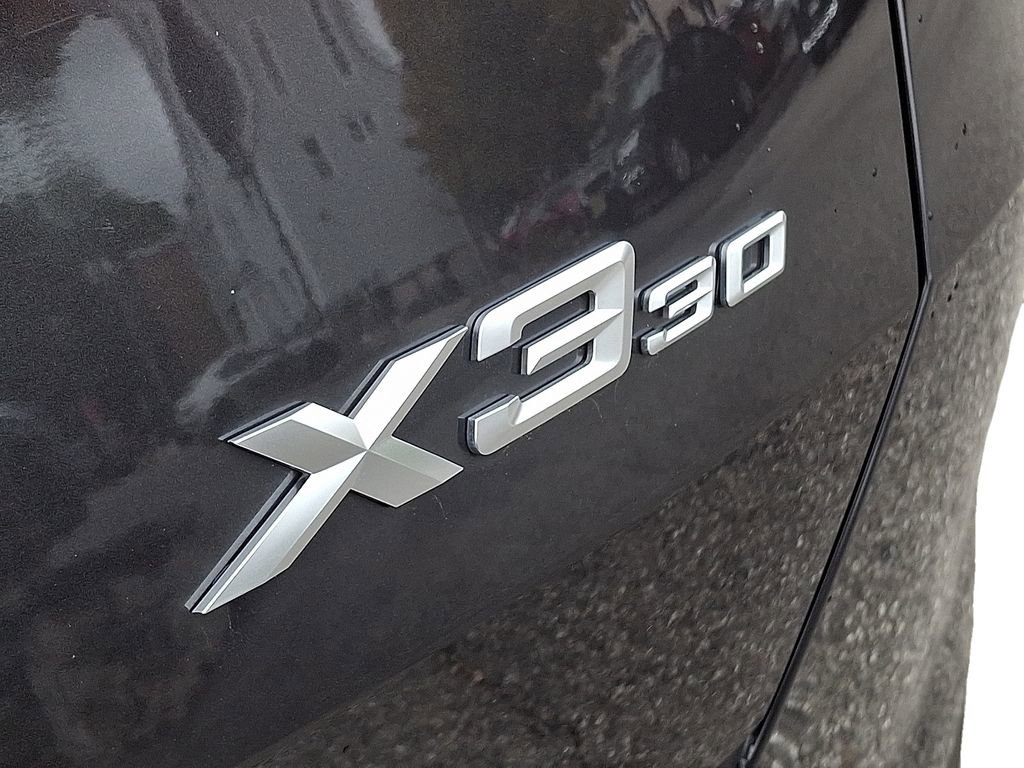 Used 2025 BMW X3 xDrive30i image 30