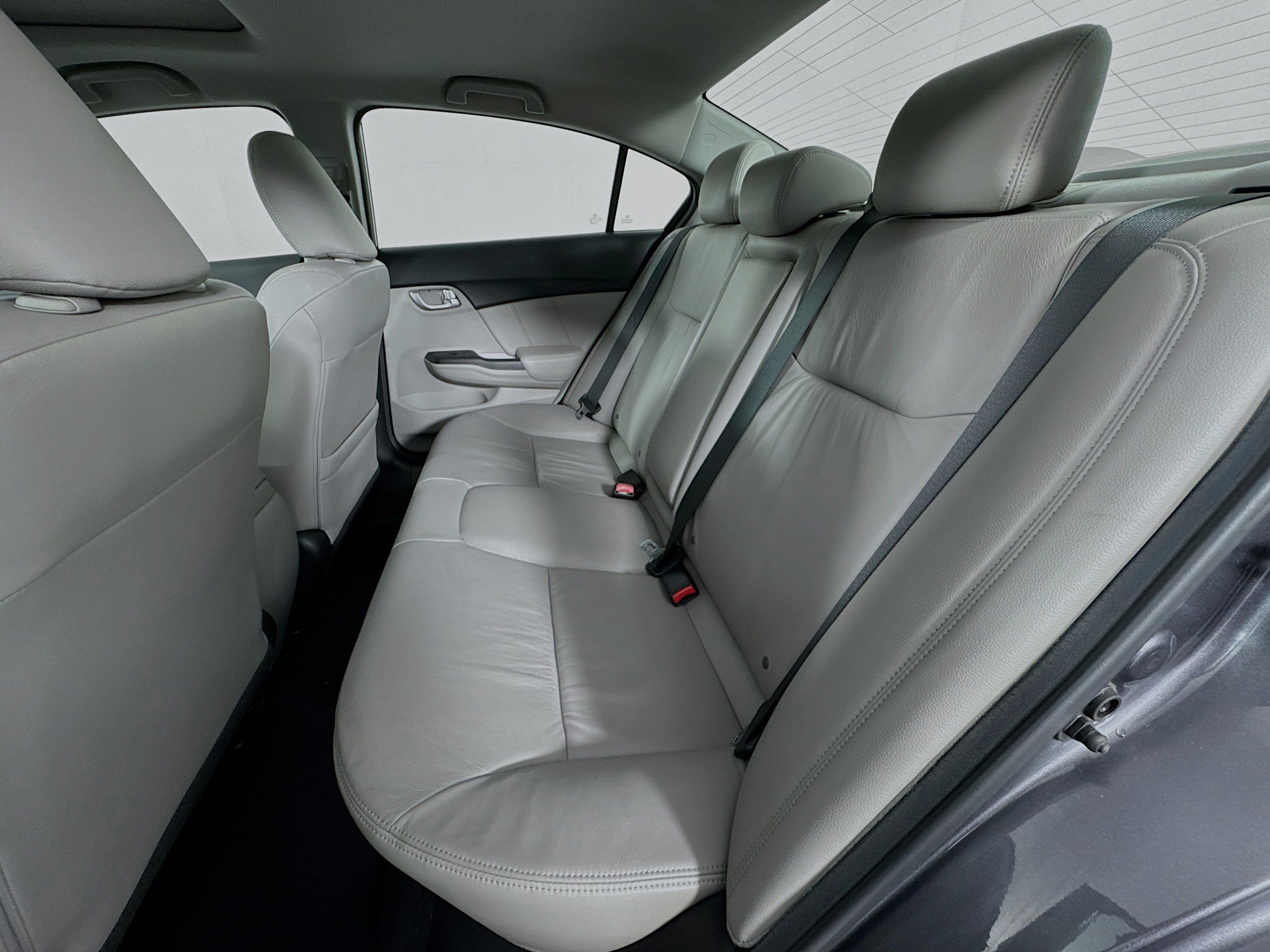 Used 2014 Honda Civic EX-L image 25