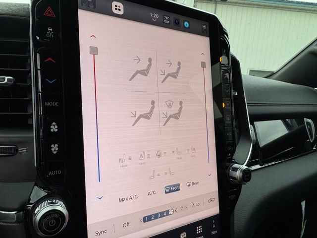 New 2026 RAM 1500 Laramie image 14