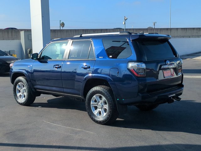 Used 2022 Toyota 4Runner SR5 w/ Wilderness Package (TMS) AWD/4WD image 11
