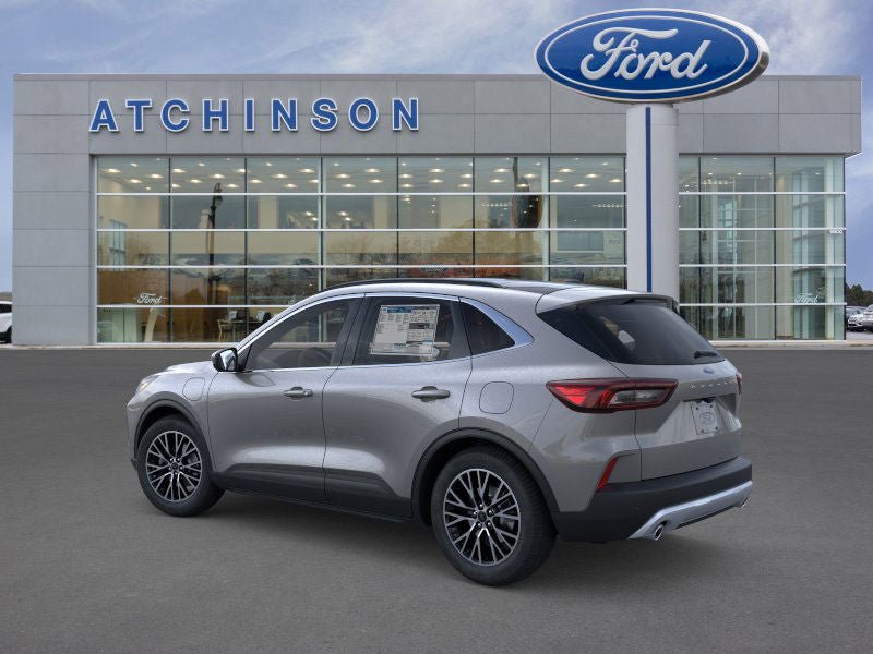 New 2025 Ford Escape SE w/ PHEV Premium Package FWD image 4