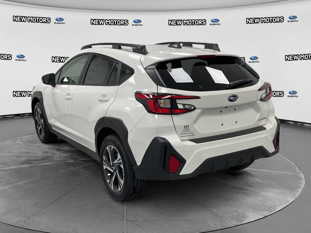 Certified 2025 Subaru Crosstrek 2.5i Premium AWD/4WD image 4