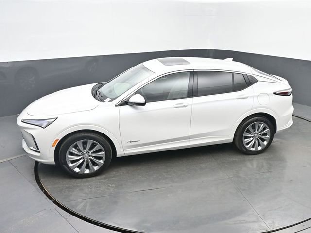Certified 2024 Buick Envista Avenir image 39