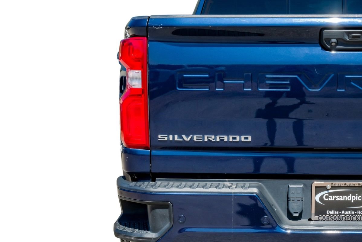 Used 2022 Chevrolet Silverado 2500 LTZ w/ LTZ Plus Package AWD/4WD image 53
