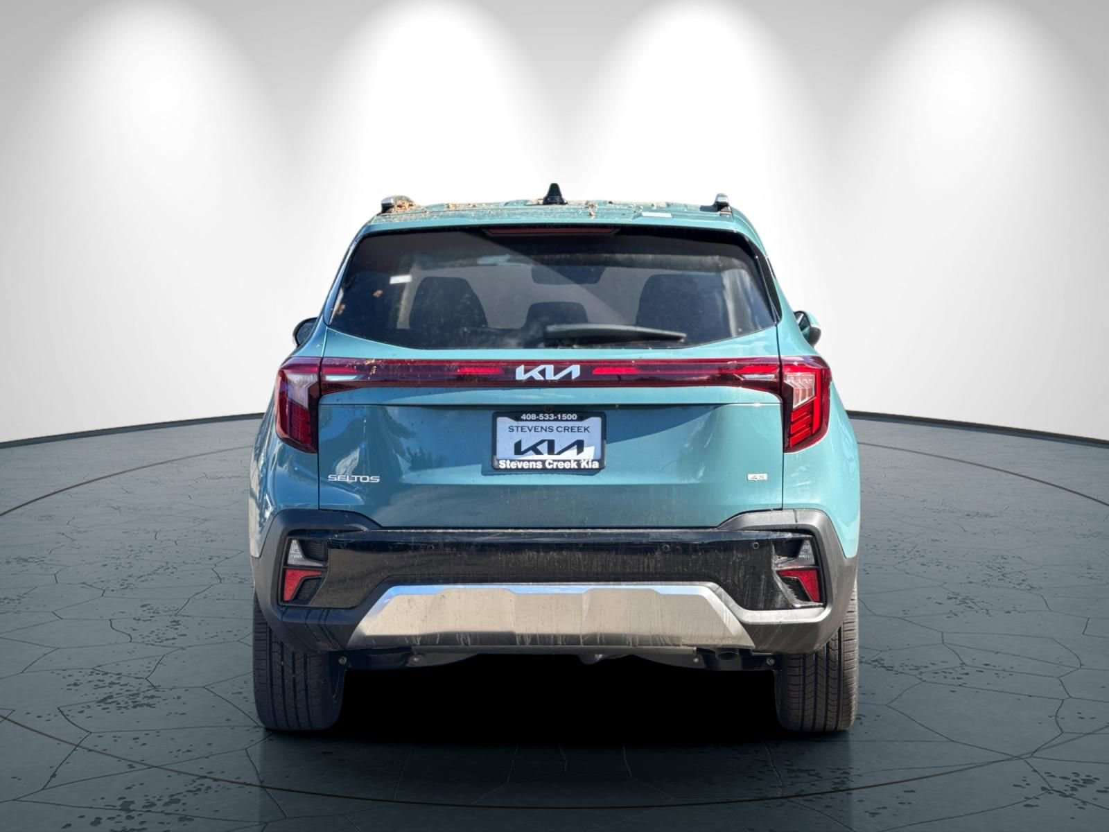 New 2026 Kia Seltos SX w/ SX Sunroof Package image 5