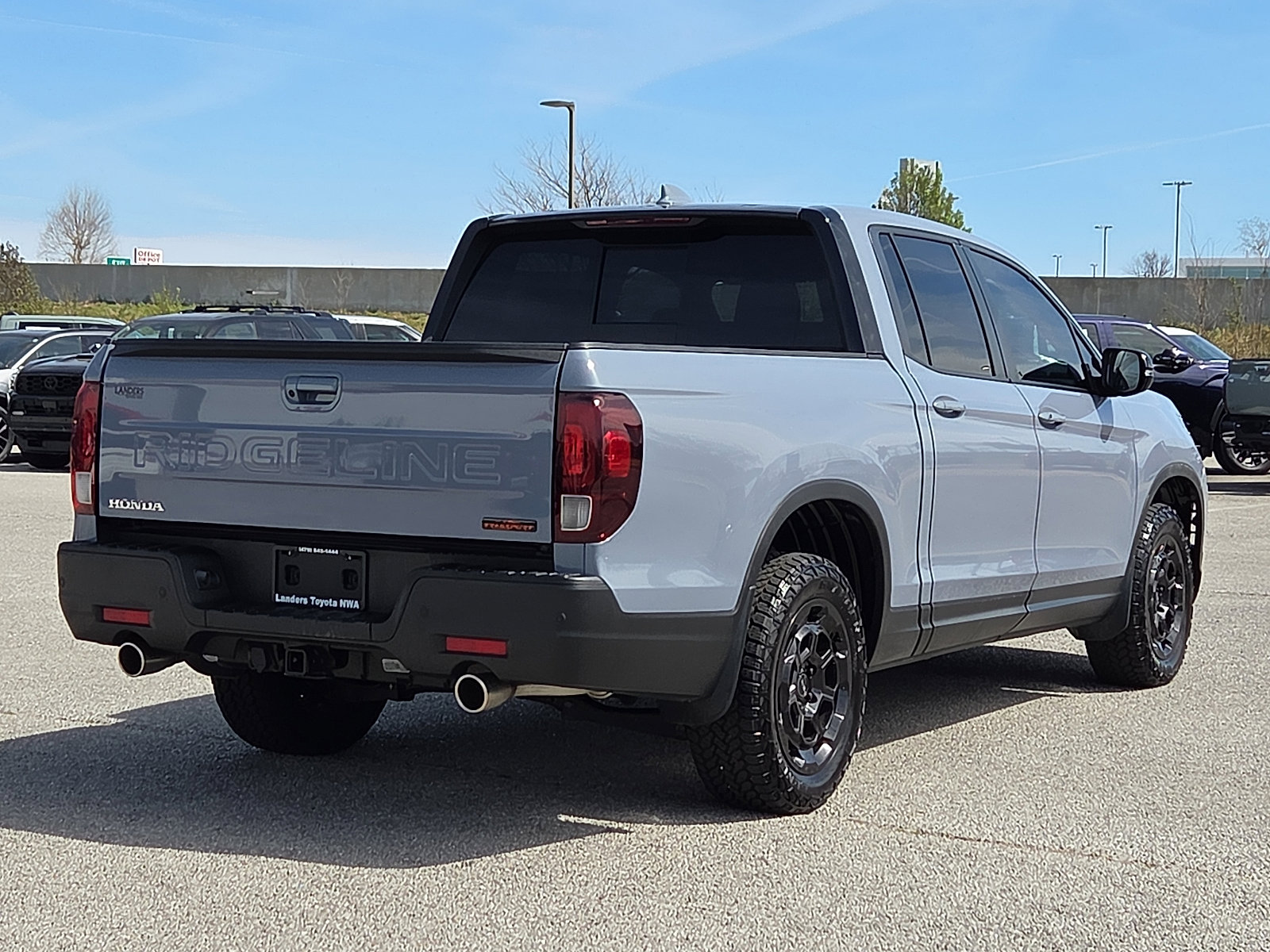 Used 2025 Honda Ridgeline TrailSport+ image 5