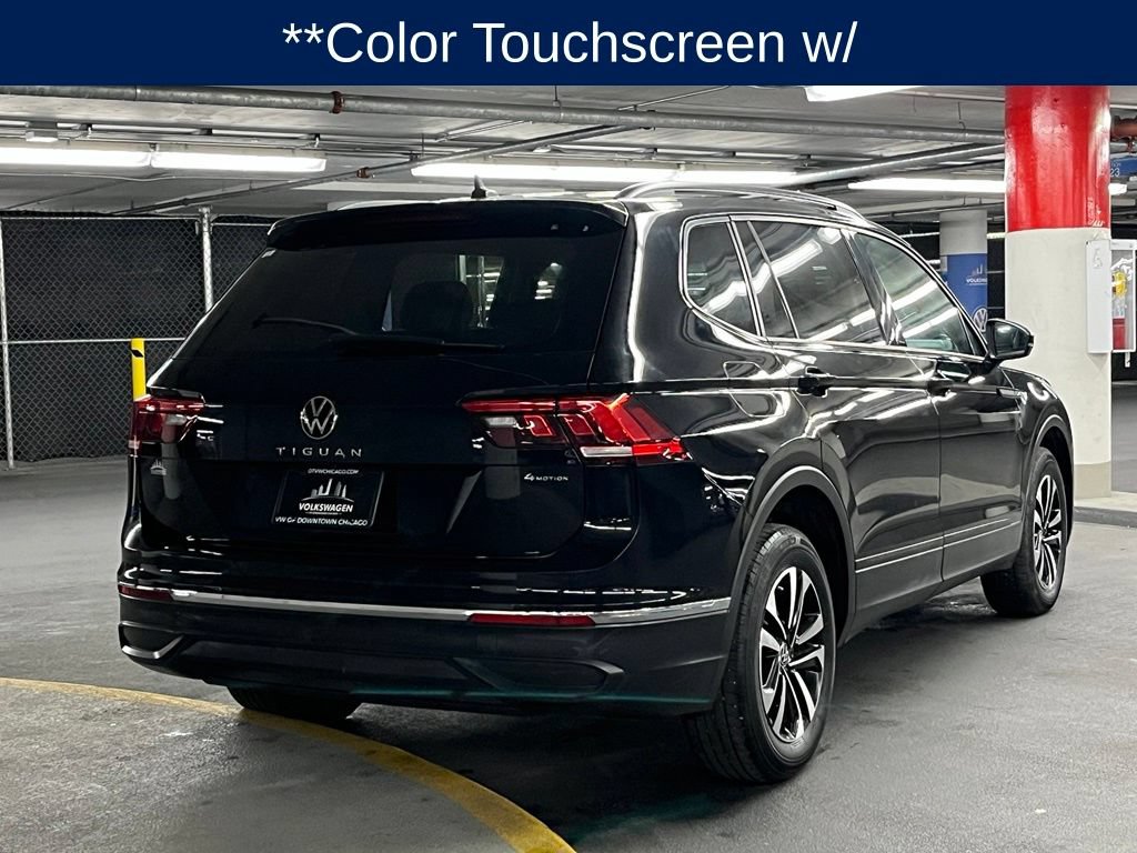 Used 2023 Volkswagen Tiguan S w/ Driver Assistance Package AWD/4WD image 6