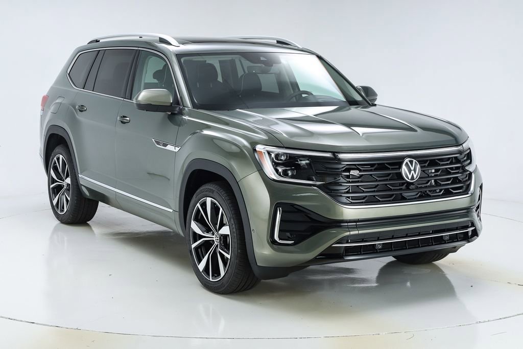 New 2026 Volkswagen Atlas SEL Premium R-Line image 54