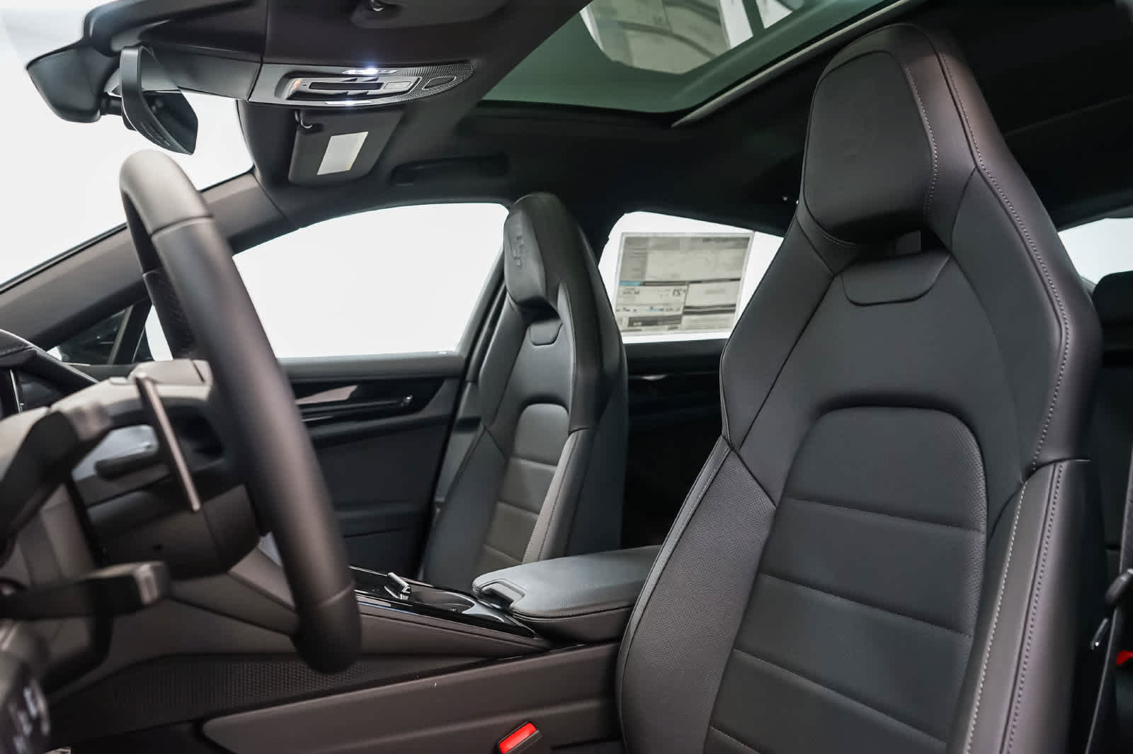 New 2026 Porsche Panamera RWD image 5