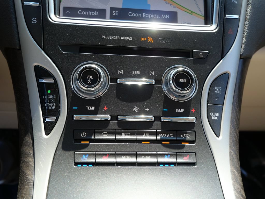 Used 2020 Lincoln Nautilus Reserve AWD/4WD image 21