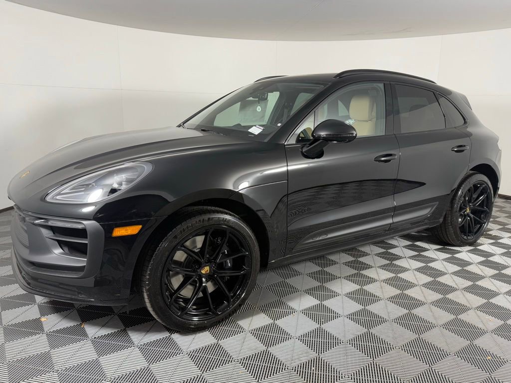 New 2026 Porsche Macan GTS