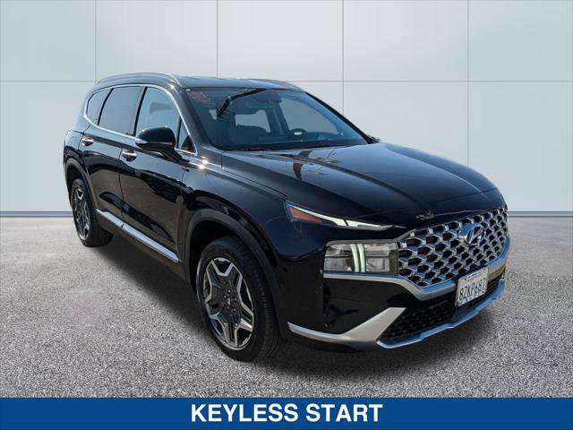 Used 2022 Hyundai Santa Fe SEL Convenience w/ Cargo Package image 7