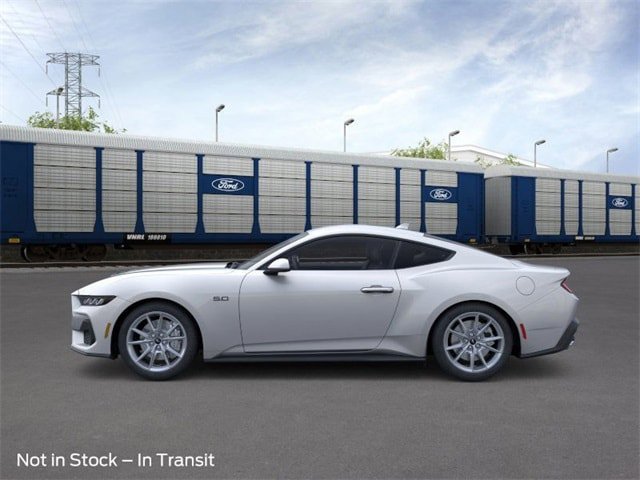 New 2025 Ford Mustang GT Premium image 3