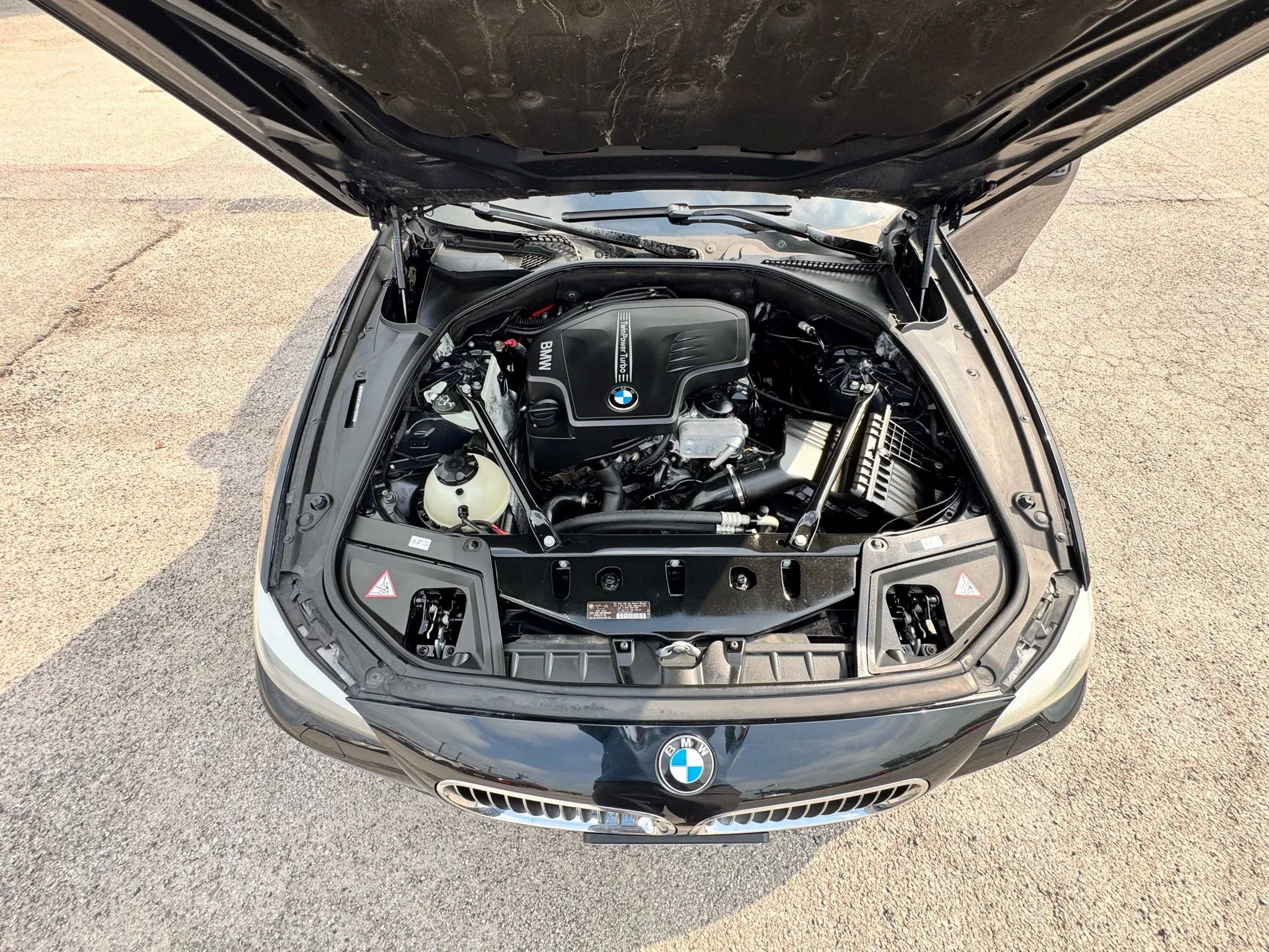 Used 2013 BMW 528i Sedan RWD image 28
