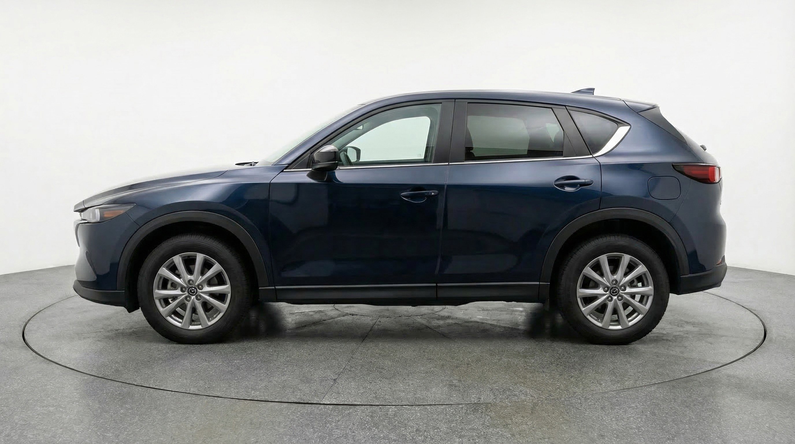 Used 2024 MAZDA CX-5 AWD 2.5 S w/ Select Package image 5
