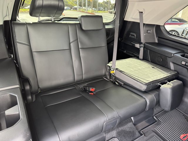 Used 2024 Toyota Sequoia Limited w/ TRD Off-Road Package AWD/4WD image 9
