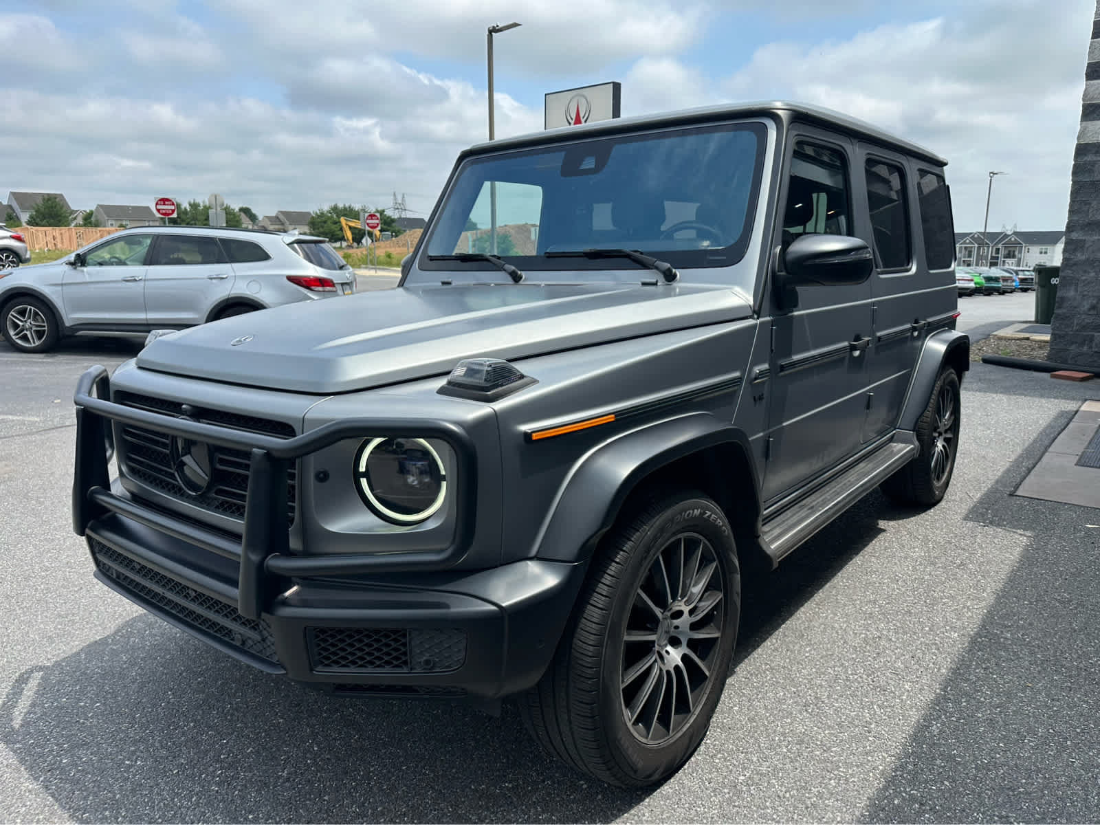 Used 2022 Mercedes-Benz G 550 image 4