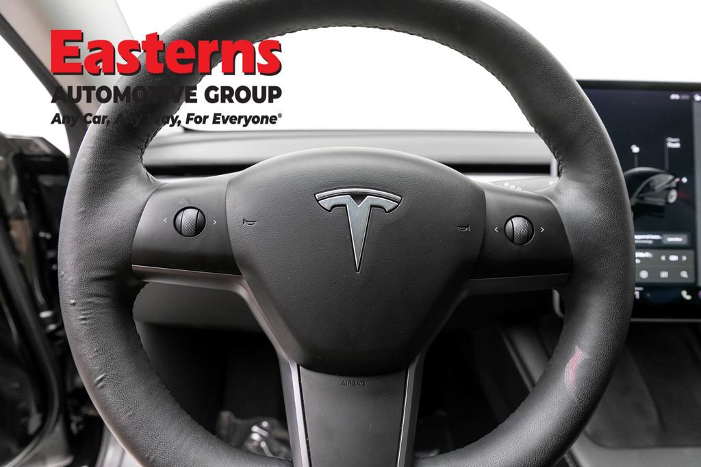 Used 2021 Tesla Model 3 Standard Range Plus RWD image 10