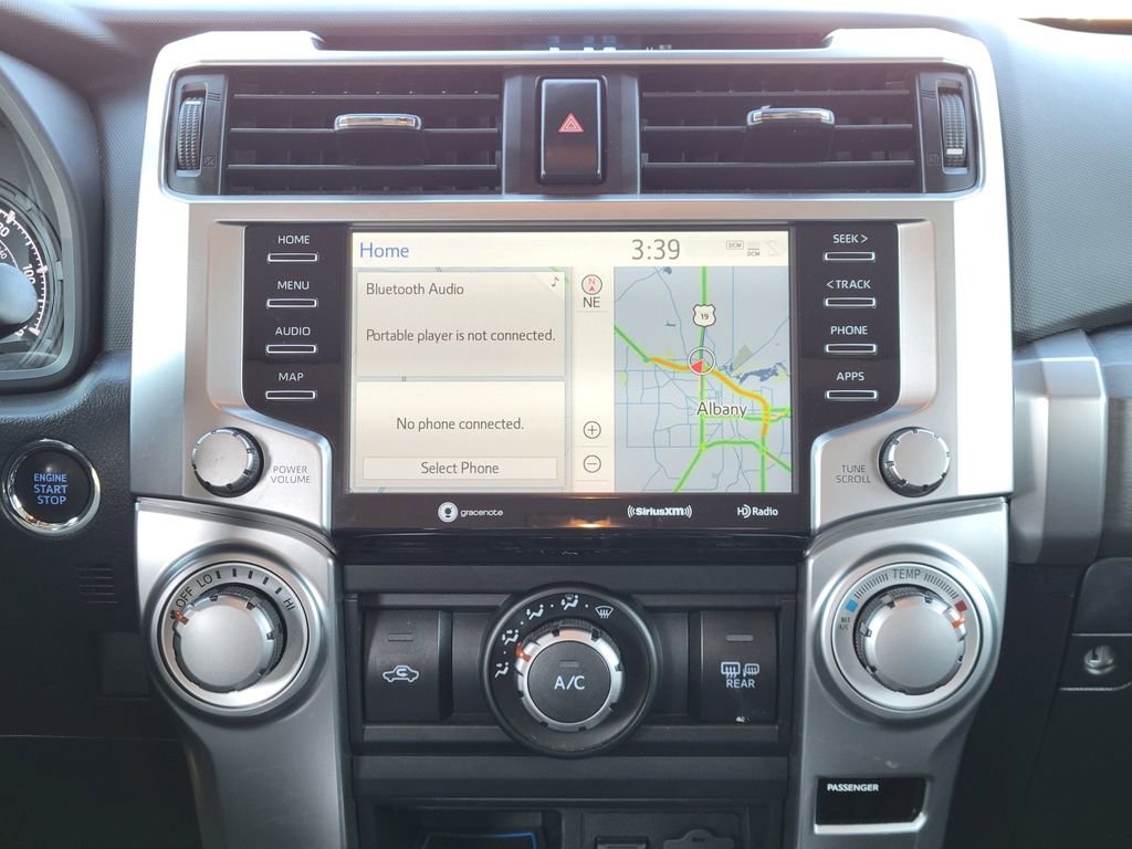 Used 2021 Toyota 4Runner SR5 Premium w/ Moonroof Package image 19