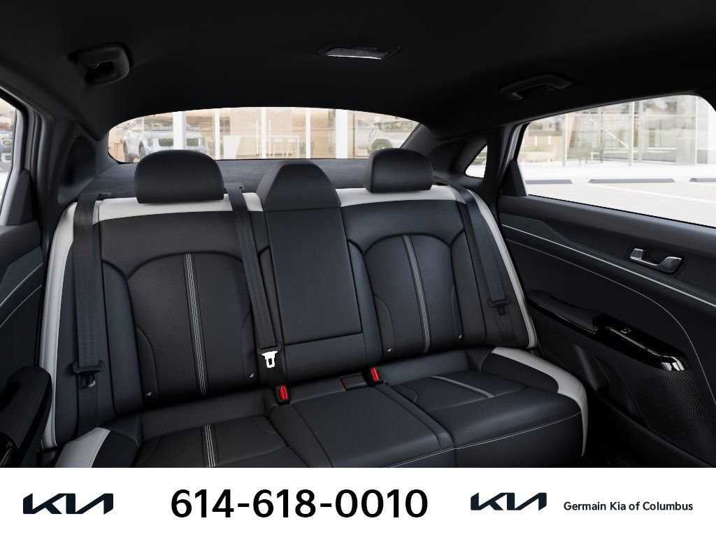 New 2026 Kia K5 GT-Line FWD image 19