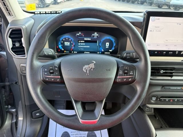 Used 2025 Ford Bronco Sport Big Bend AWD/4WD image 17