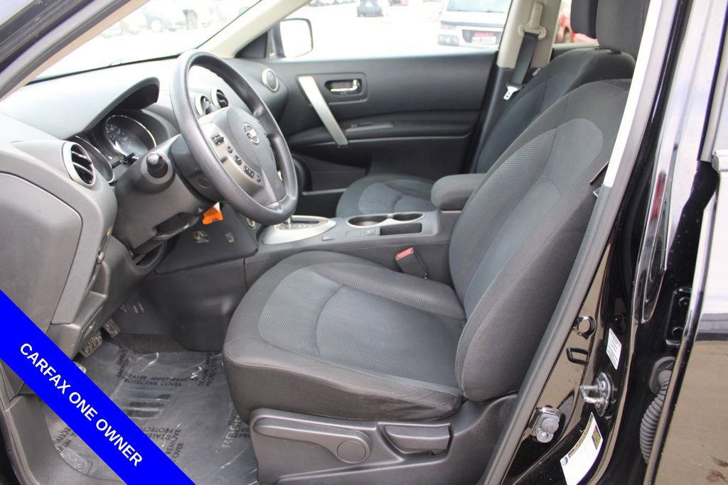 Used 2015 Nissan Rogue S w/ Convenience Package image 14