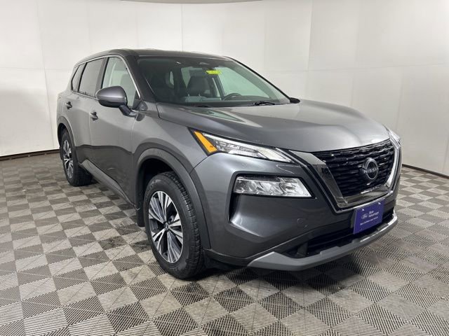 Used 2022 Nissan Rogue SV AWD/4WD image 1
