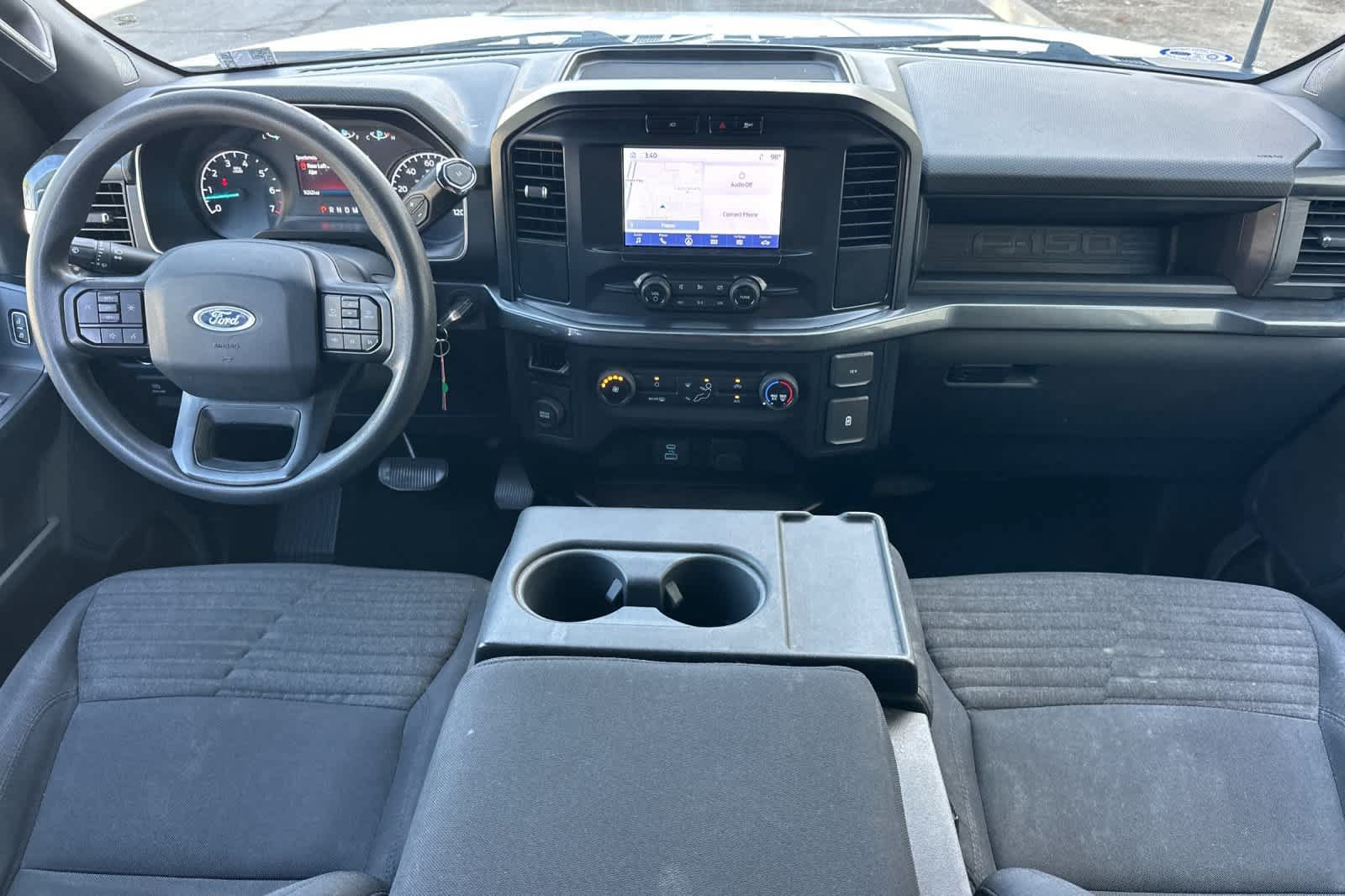 Used 2023 Ford F150 XL w/ STX Appearance Package RWD image 3