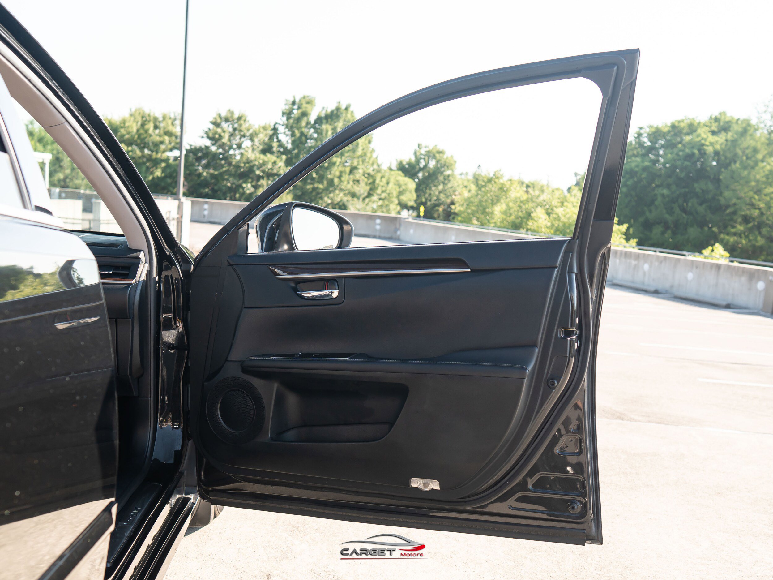Used 2017 Lexus ES 350 w/ Luxury Package FWD image 42