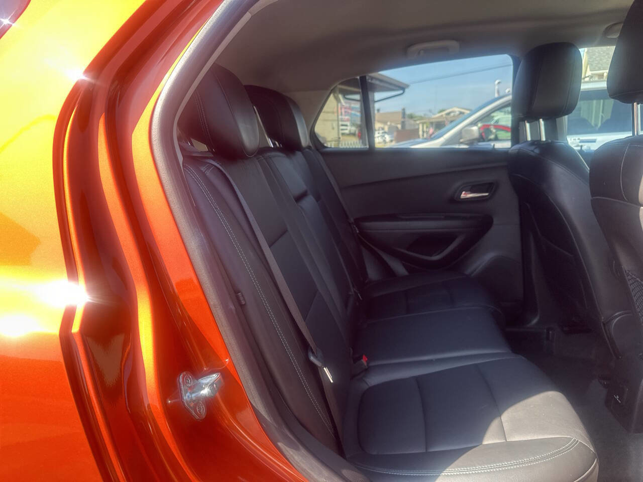 Used 2015 Chevrolet Trax LTZ w/ LPO, Protection Package image 25