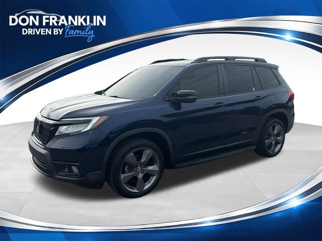 Used 2021 Honda Passport Touring