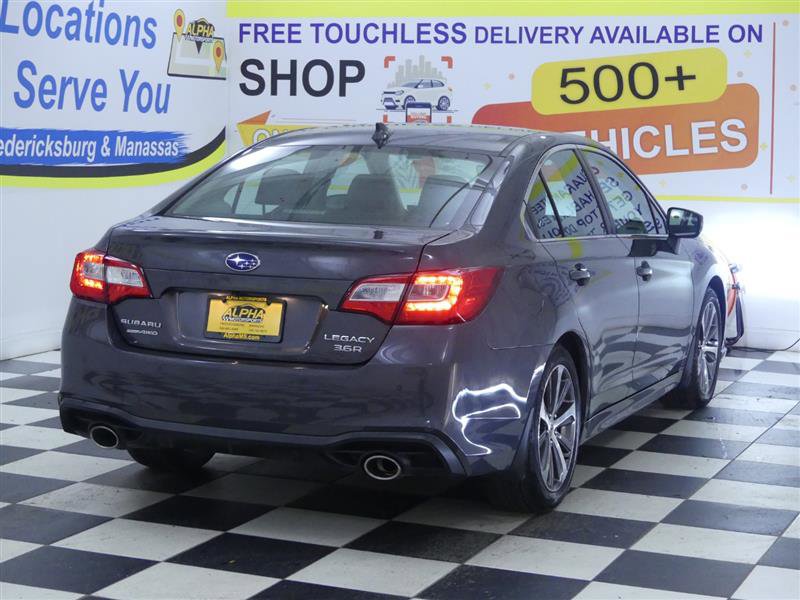 Used 2019 Subaru Legacy 3.6R Limited w/ Popular Package #2A image 7