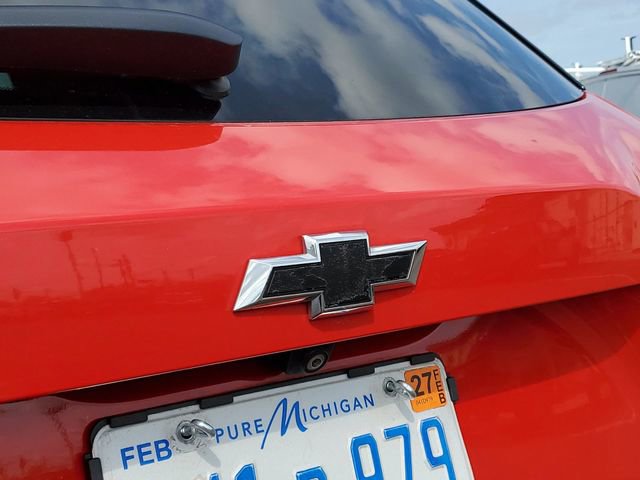 Certified 2021 Chevrolet Blazer LT w/ LPO, Floor Liner Package image 30