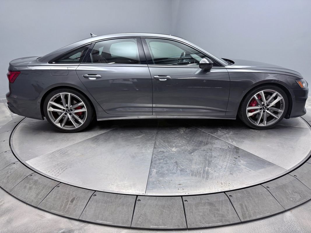 Used 2020 Audi S6 Premium Plus w/ S Sport Package image 4