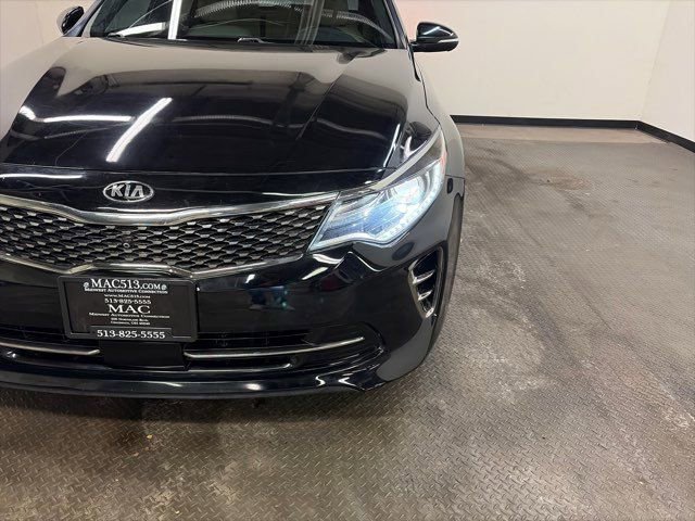 Used 2016 Kia Optima SX image 4