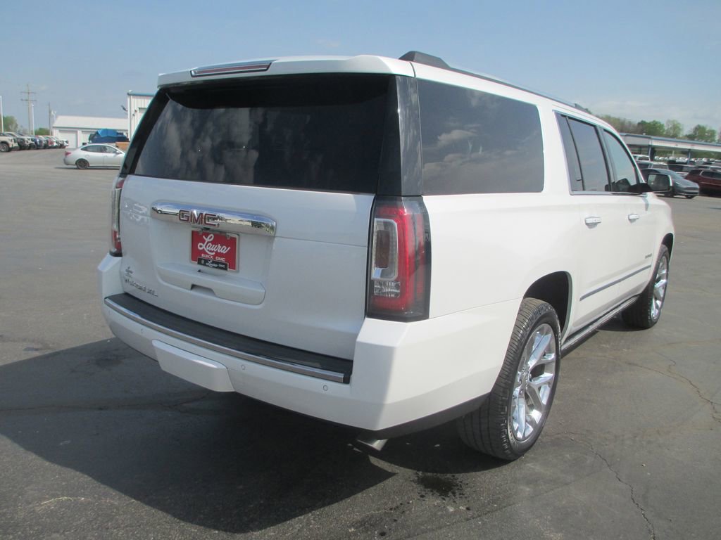 Used 2019 GMC Yukon XL Denali w/ Denali Ultimate Package image 5