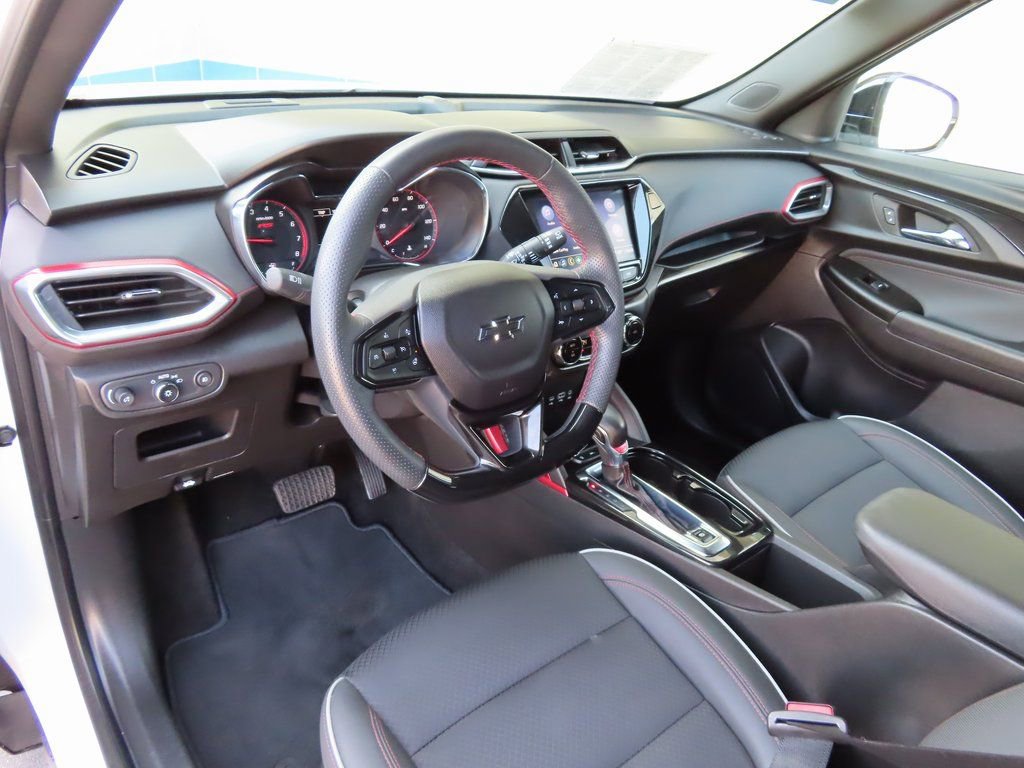 Certified 2023 Chevrolet TrailBlazer RS w/ Convenience Package image 20