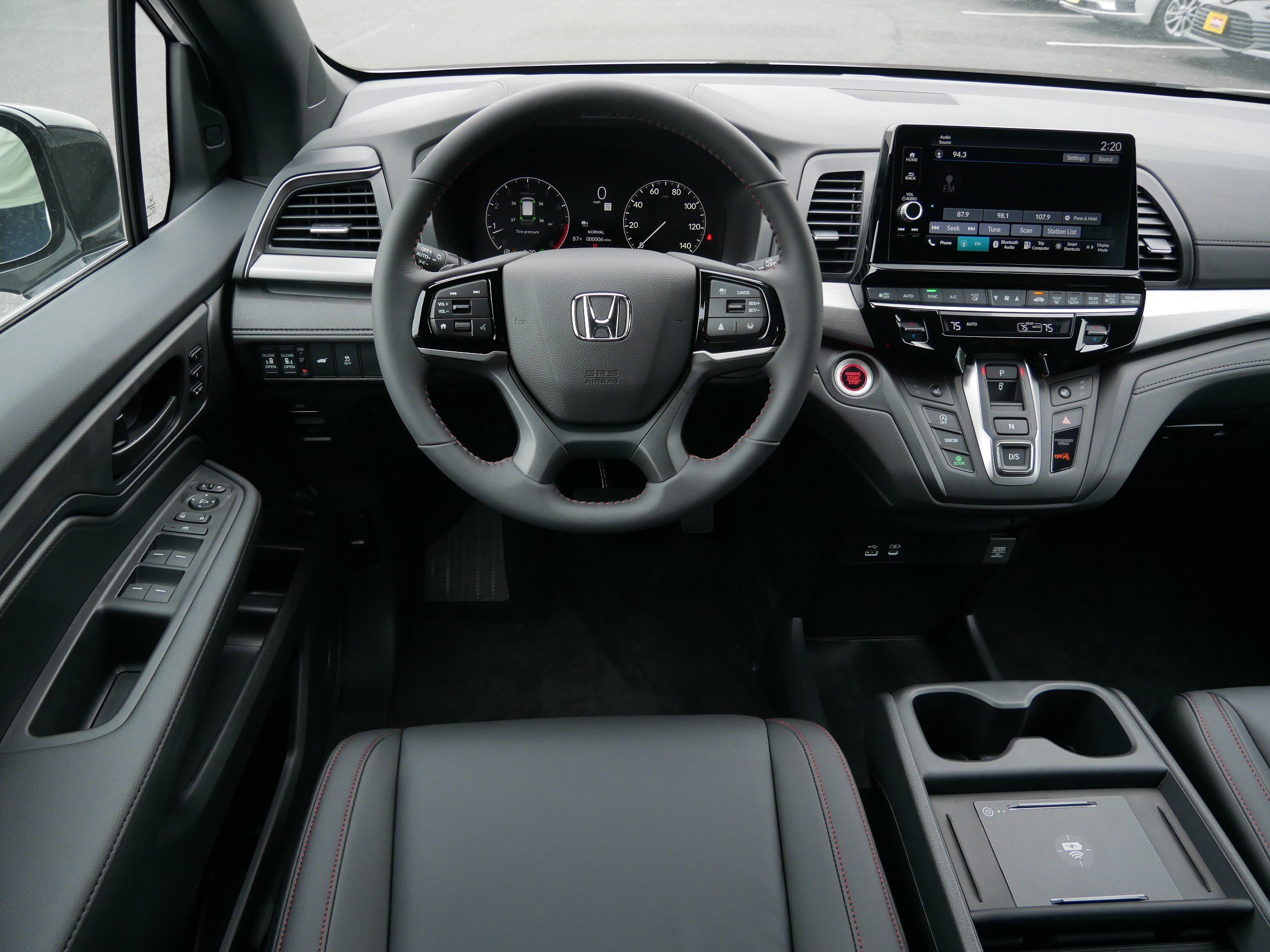 New 2026 Honda Odyssey Sport-L image 21