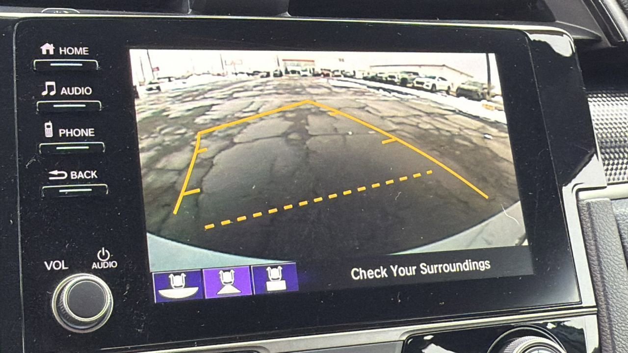 Used 2021 Honda Civic Sport image 13