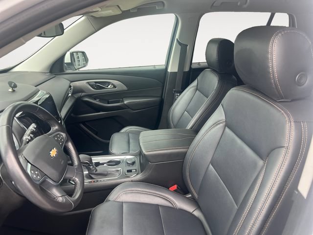 Used 2021 Chevrolet Traverse LT AWD/4WD image 11