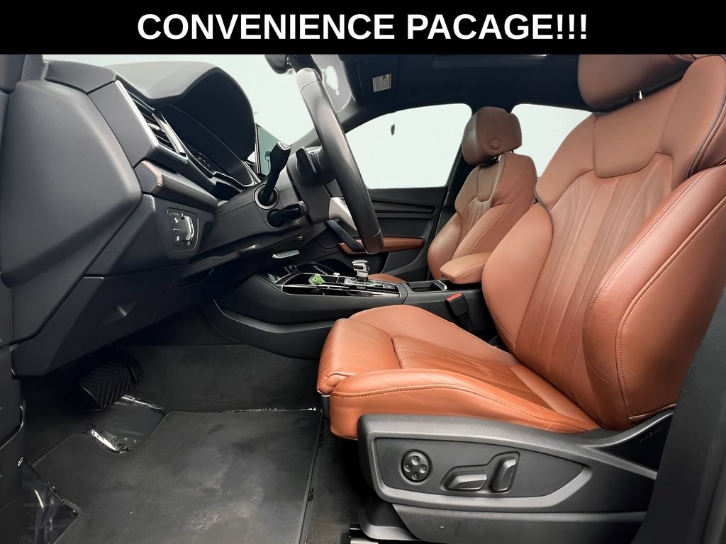 Used 2022 Audi Q5 2.0T Premium AWD/4WD image 16