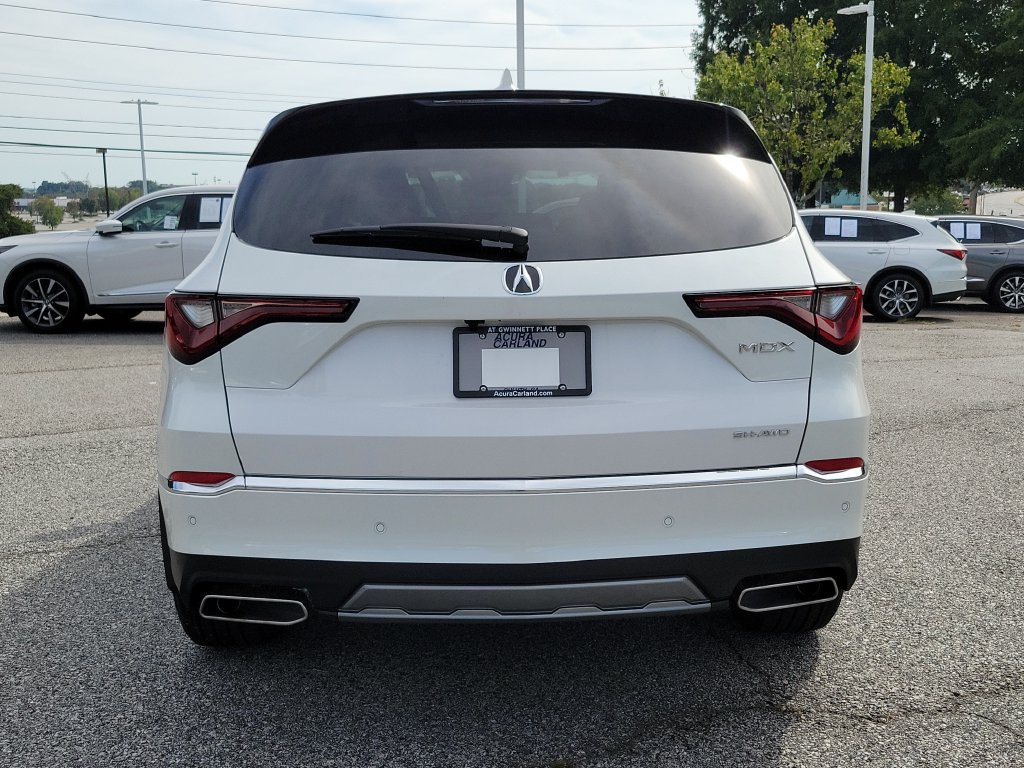New 2026 Acura MDX w/ Technology Package AWD/4WD image 6