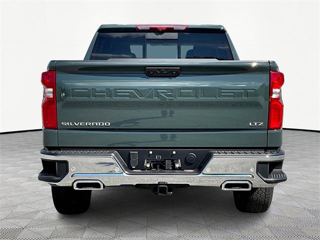 New 2026 Chevrolet Silverado 1500 LTZ w/ LTZ Premium Package image 5