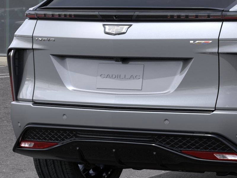 New 2026 Cadillac Lyriq V w/ LPO, Floor Liner Package image 15