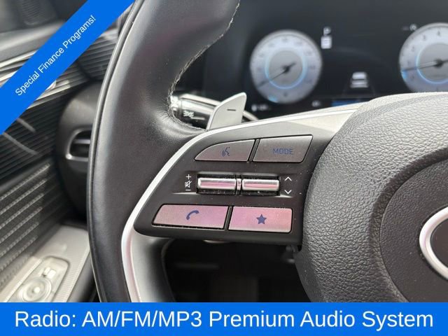 Used 2024 Hyundai Palisade Calligraphy AWD/4WD image 17
