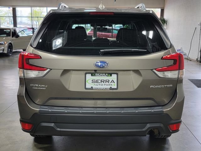 Used 2021 Subaru Forester Premium w/ Popular Package #1 AWD/4WD image 6